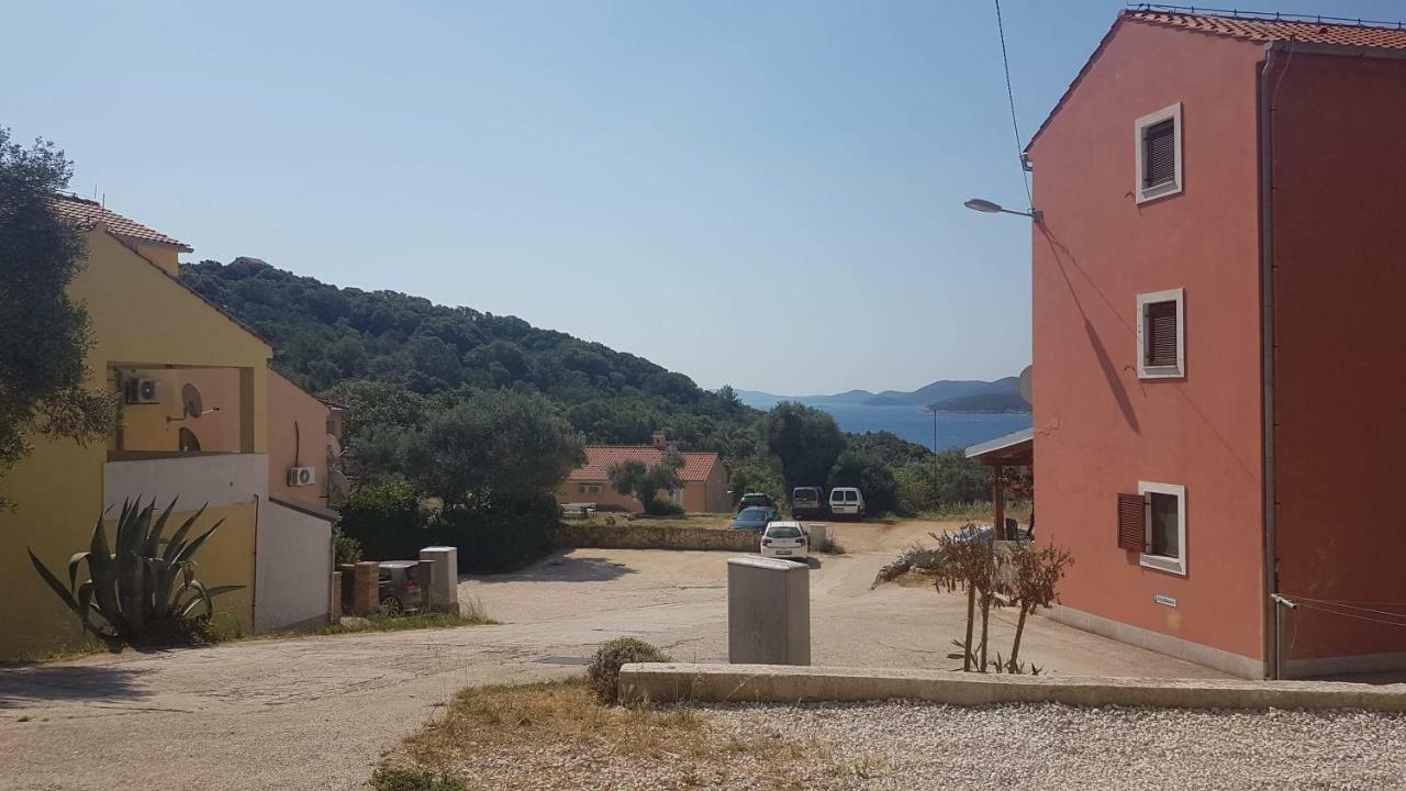 Apartment Zeljka Nerezine Bagian luar foto